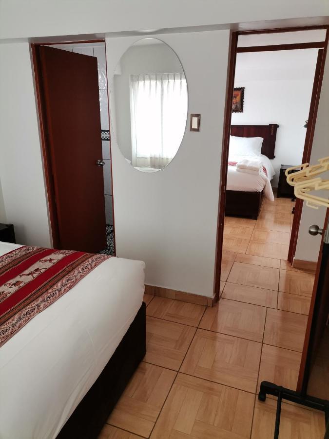 Apartment Samana House Cuzco Exterior photo