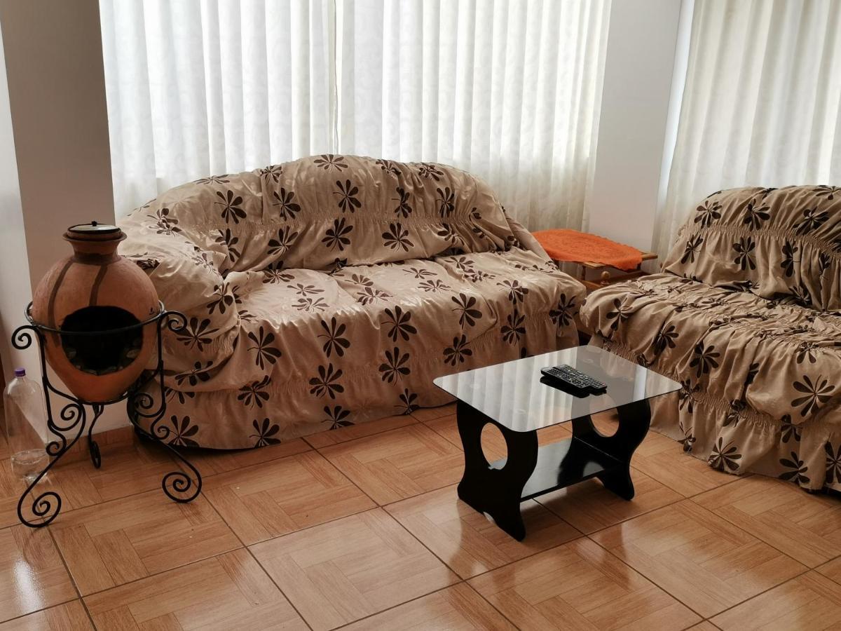 Apartment Samana House Cuzco Exterior photo