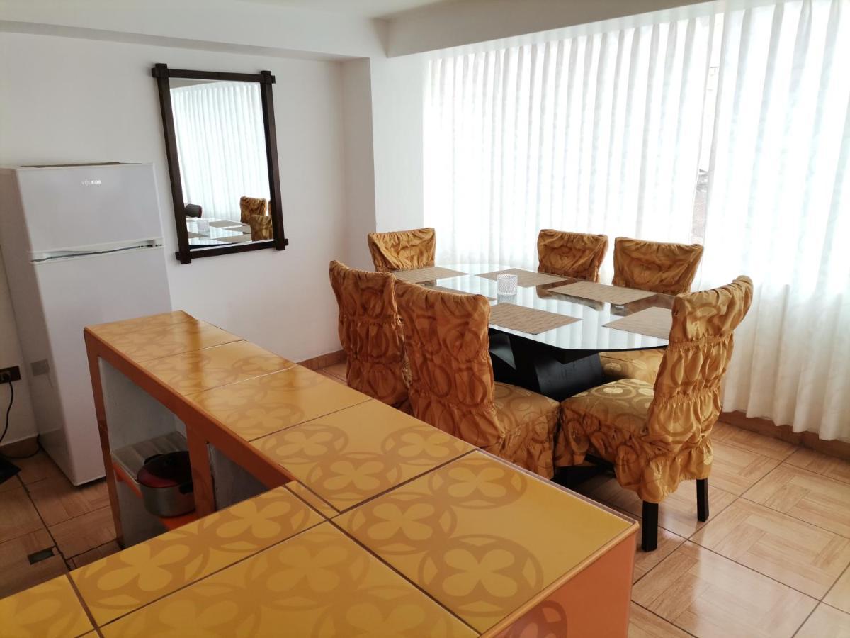 Apartment Samana House Cuzco Exterior photo