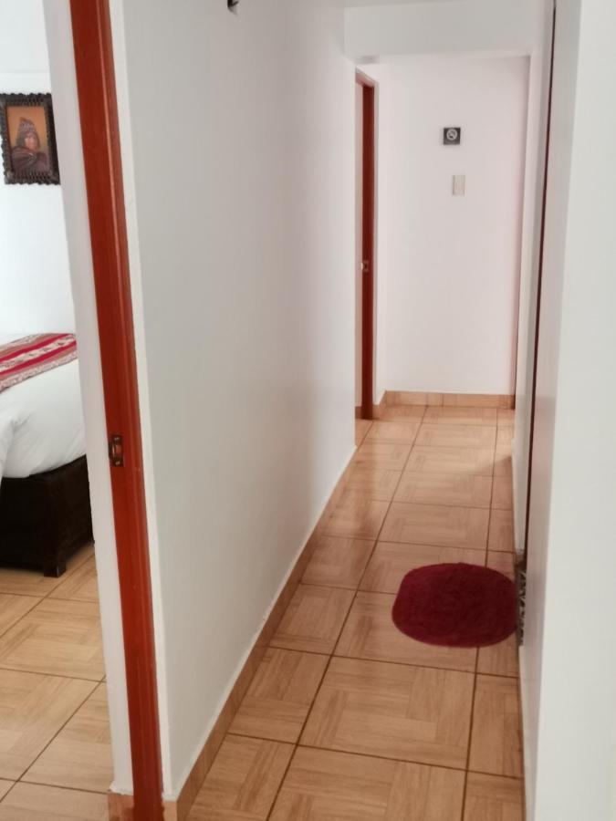 Apartment Samana House Cuzco Exterior photo