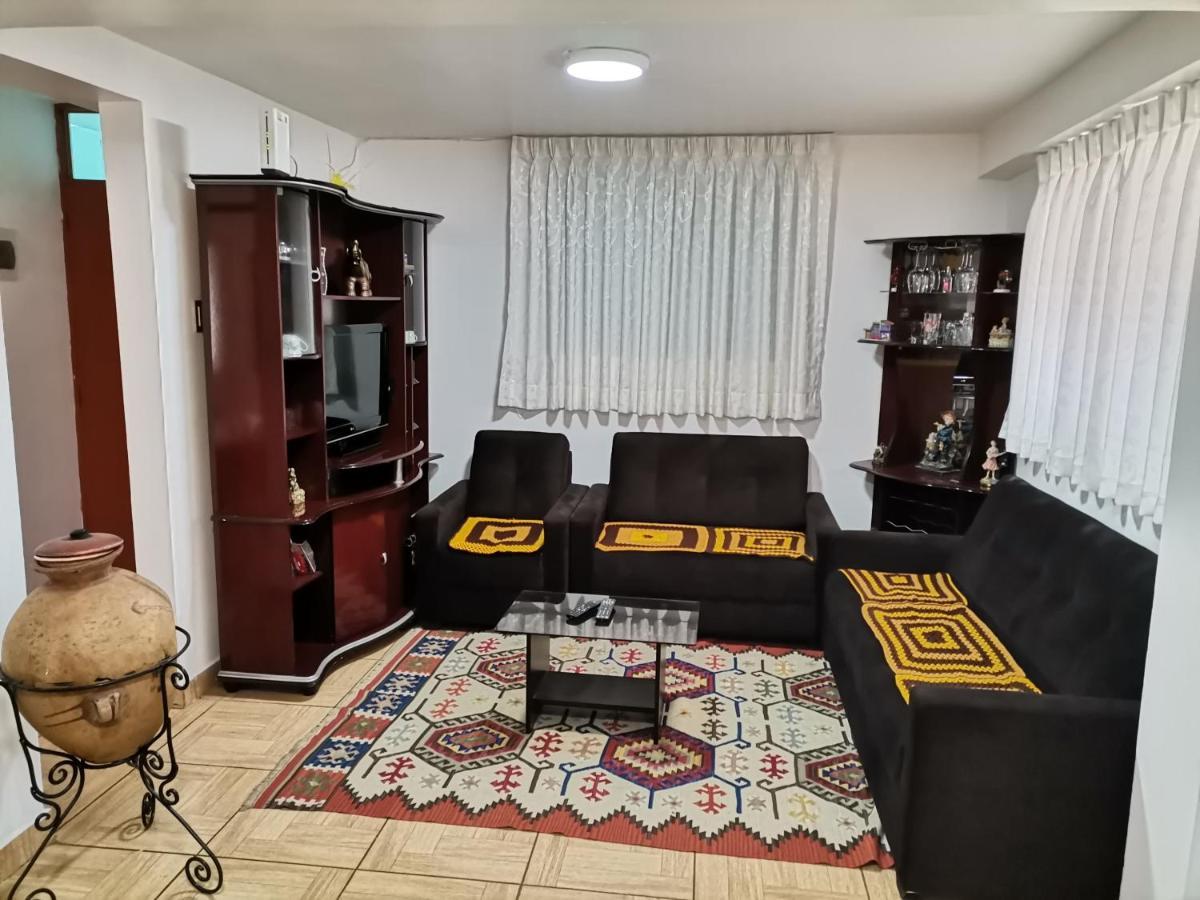 Apartment Samana House Cuzco Exterior photo