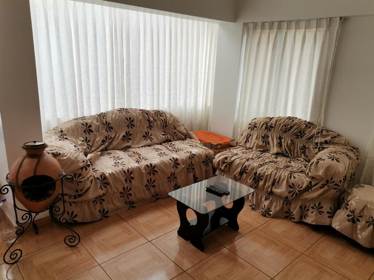 Apartment Samana House Cuzco Exterior photo