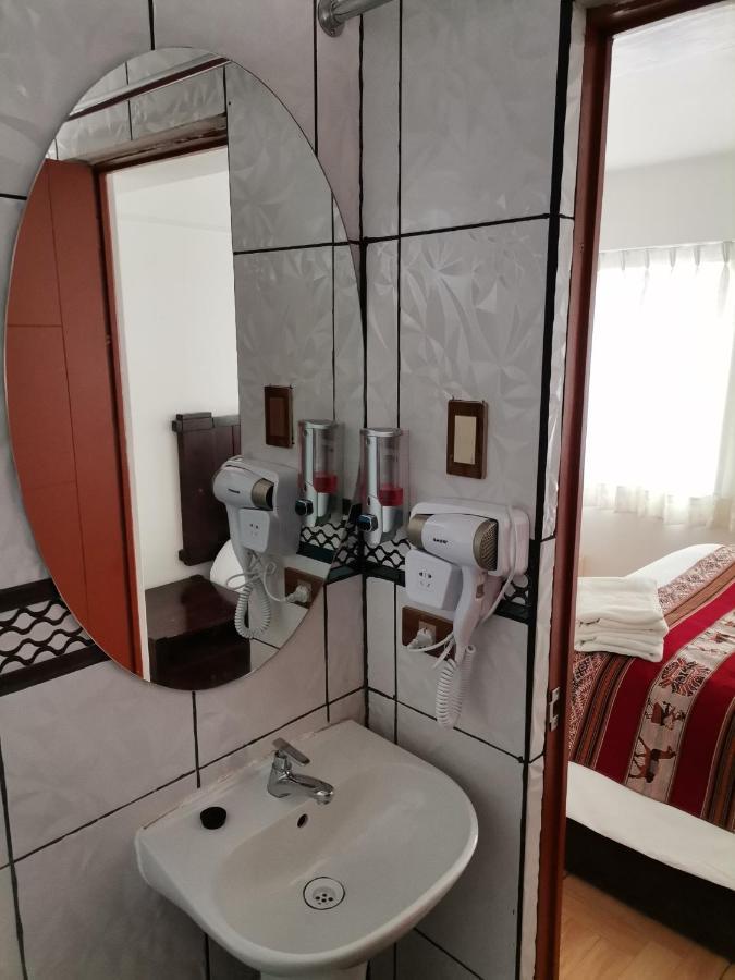 Apartment Samana House Cuzco Exterior photo