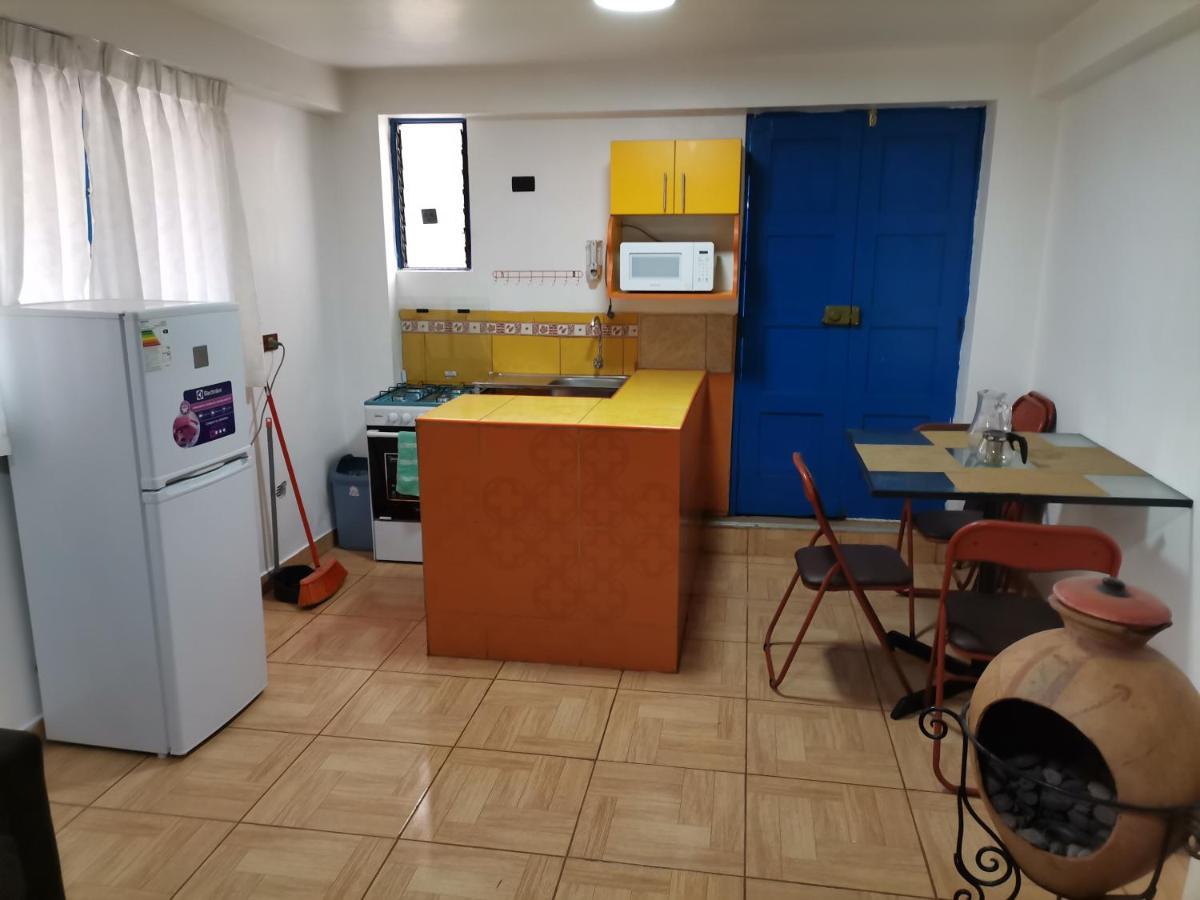 Apartment Samana House Cuzco Exterior photo