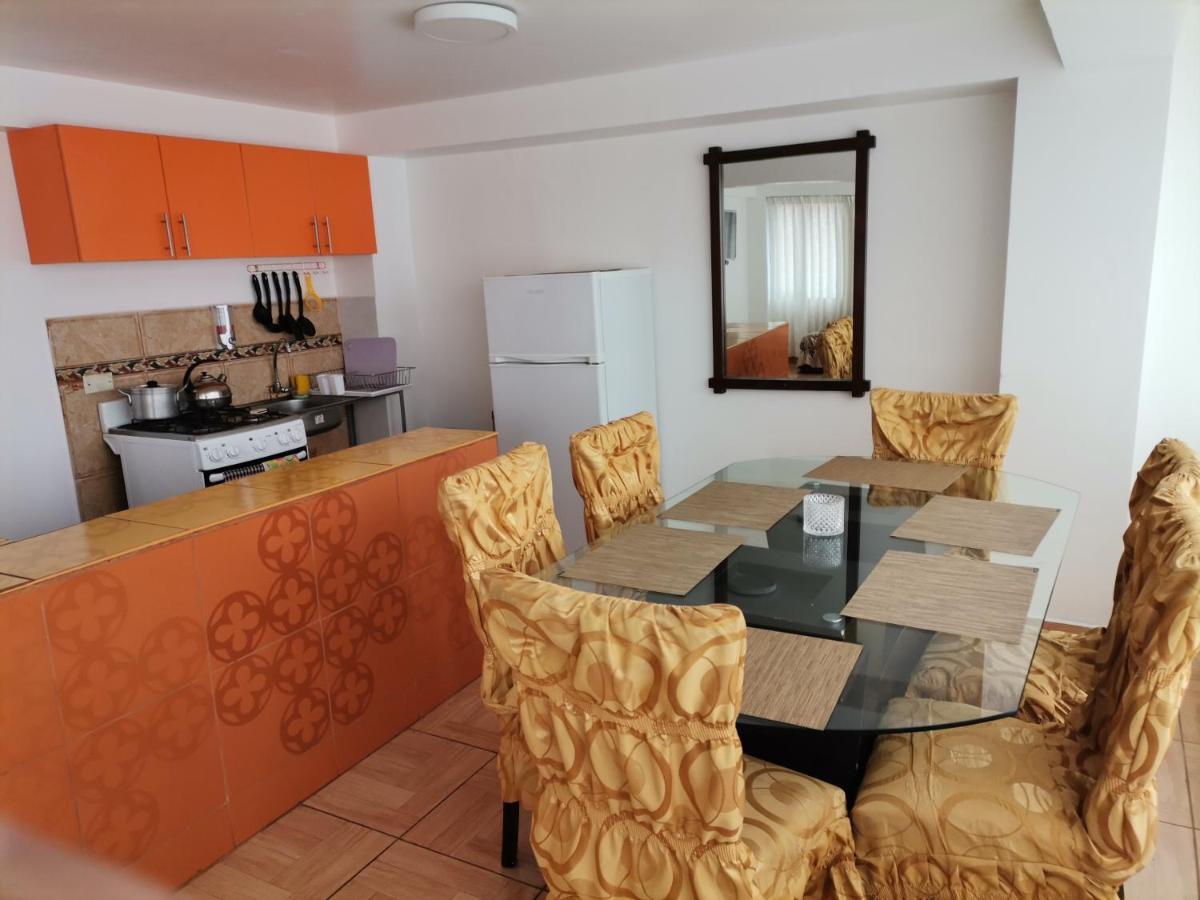 Apartment Samana House Cuzco Exterior photo