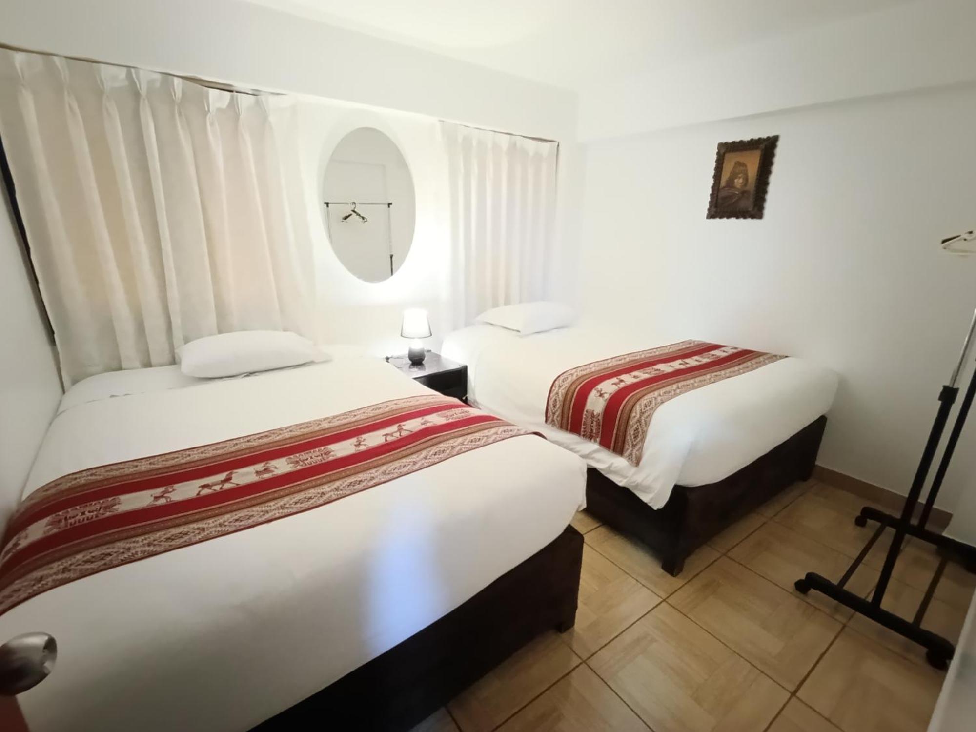 Apartment Samana House Cuzco Exterior photo