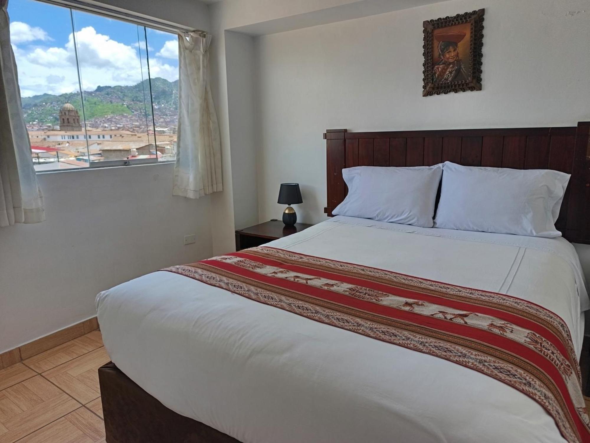 Apartment Samana House Cuzco Exterior photo