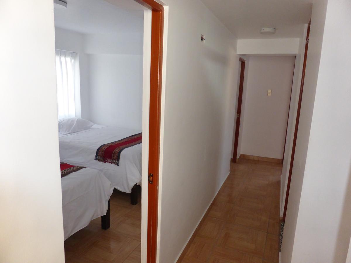 Apartment Samana House Cuzco Exterior photo