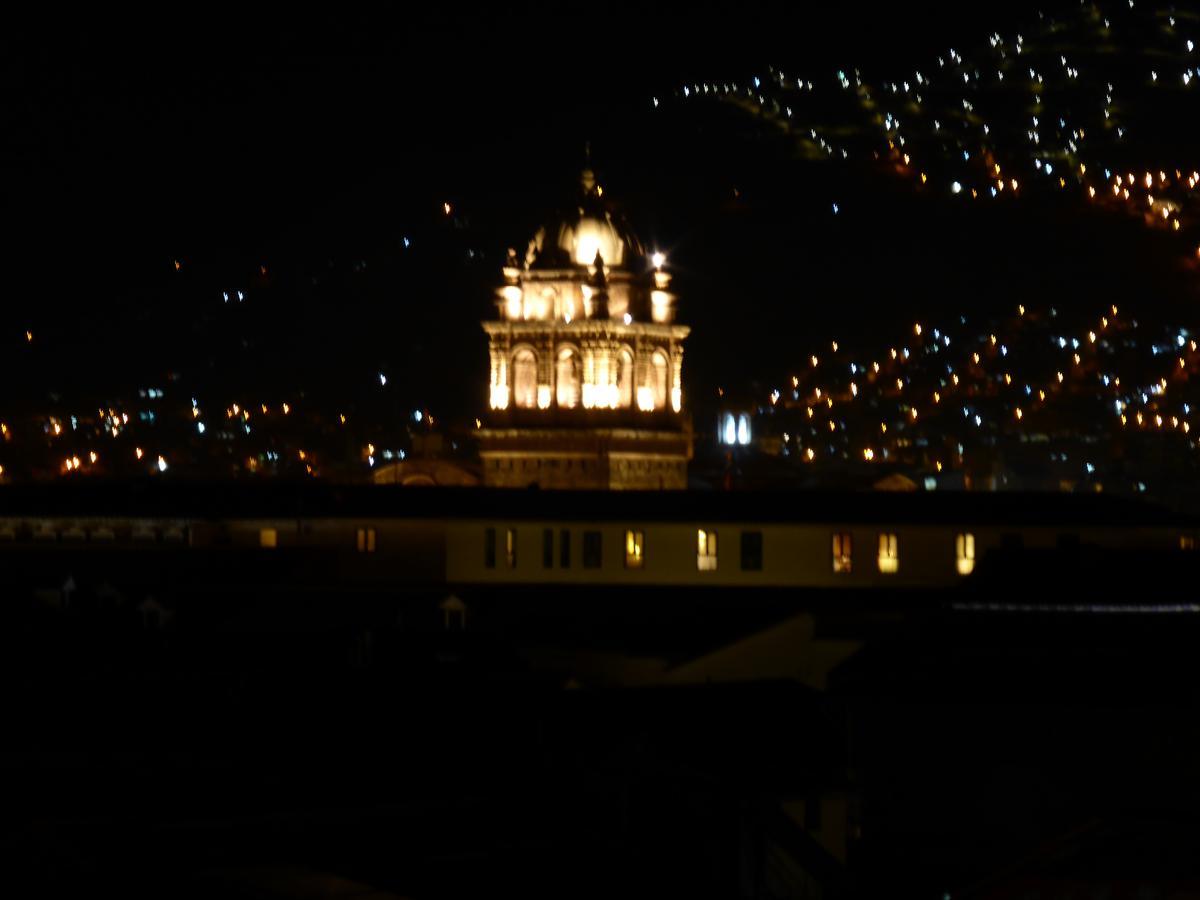 Apartment Samana House Cuzco Exterior photo