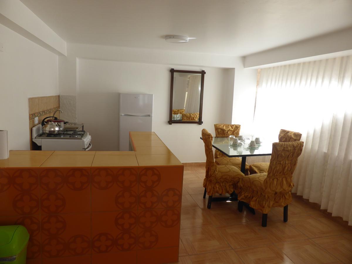 Apartment Samana House Cuzco Exterior photo