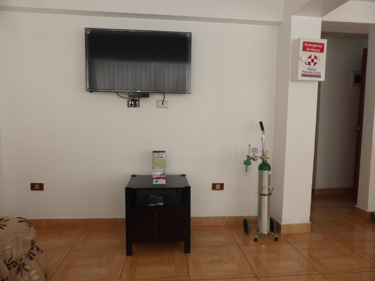 Apartment Samana House Cuzco Exterior photo