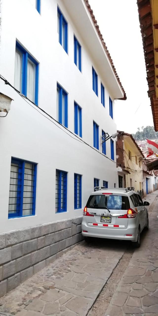 Apartment Samana House Cuzco Exterior photo