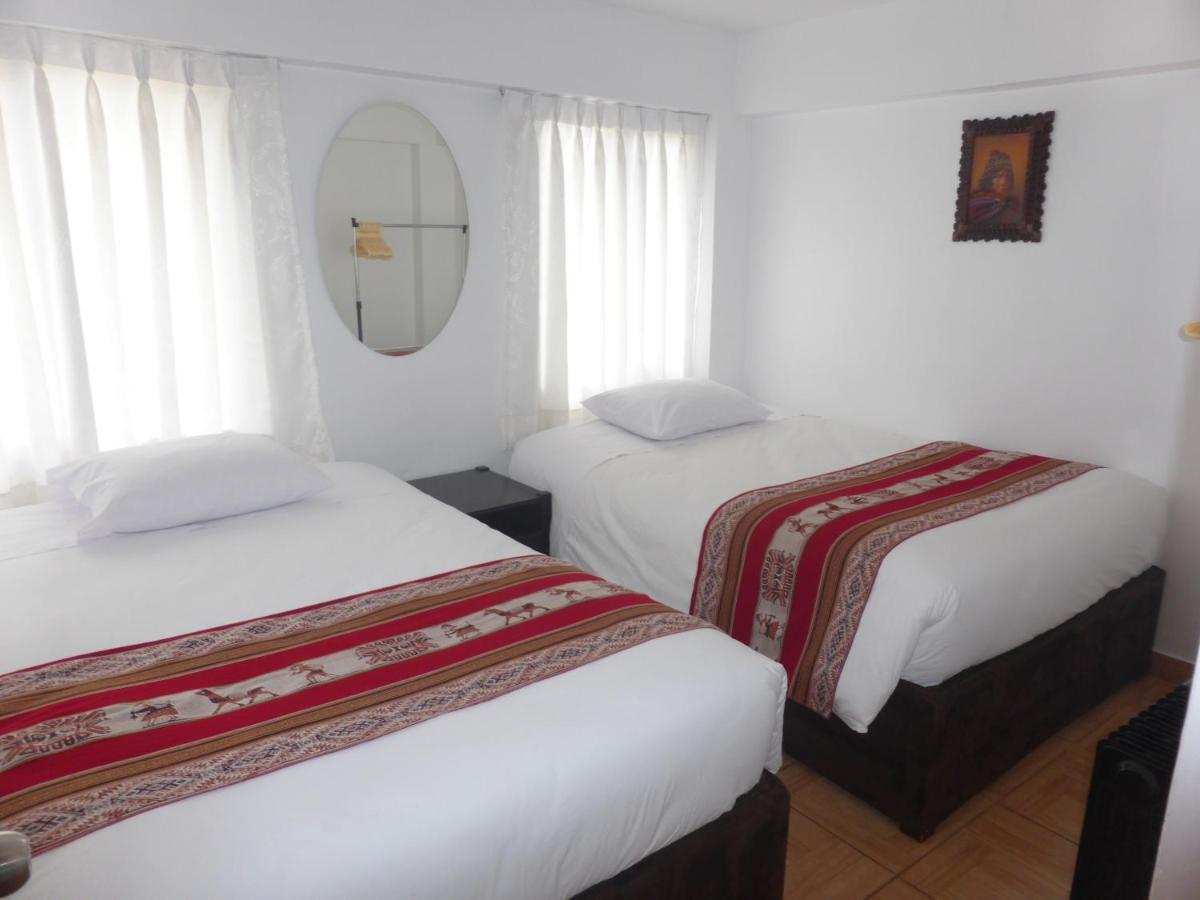Apartment Samana House Cuzco Exterior photo