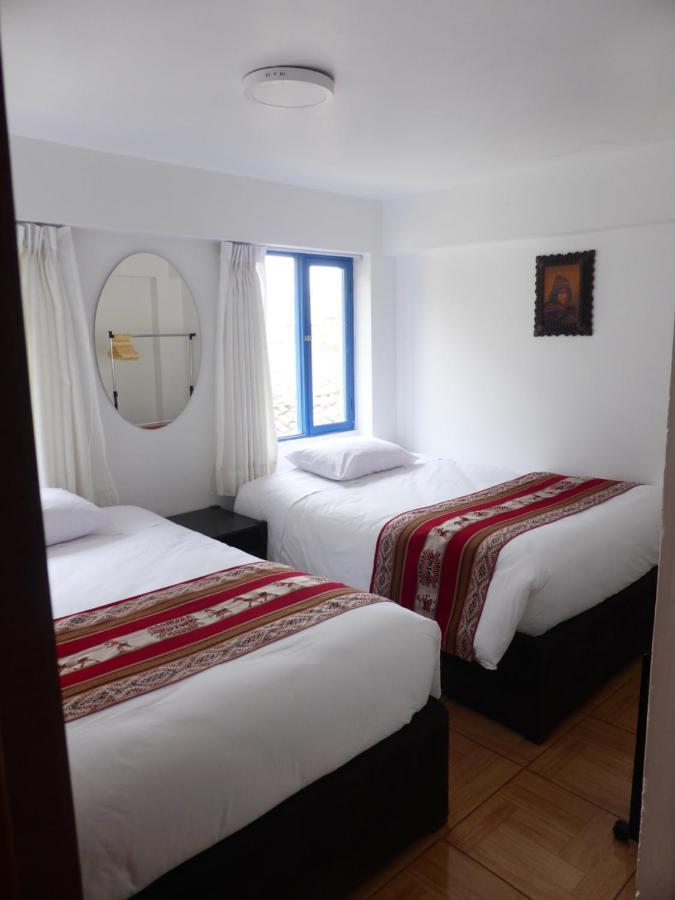 Apartment Samana House Cuzco Exterior photo