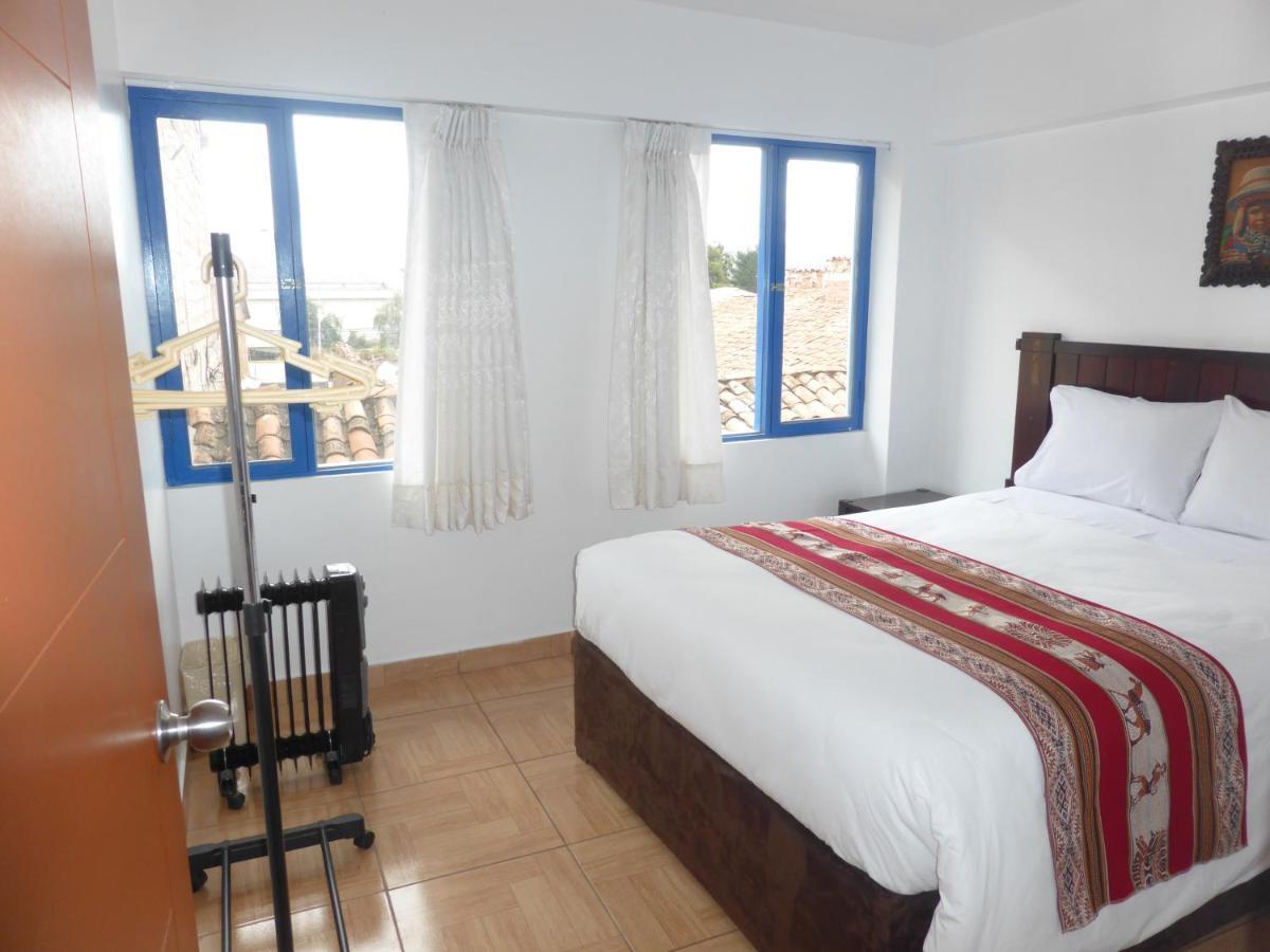 Apartment Samana House Cuzco Exterior photo