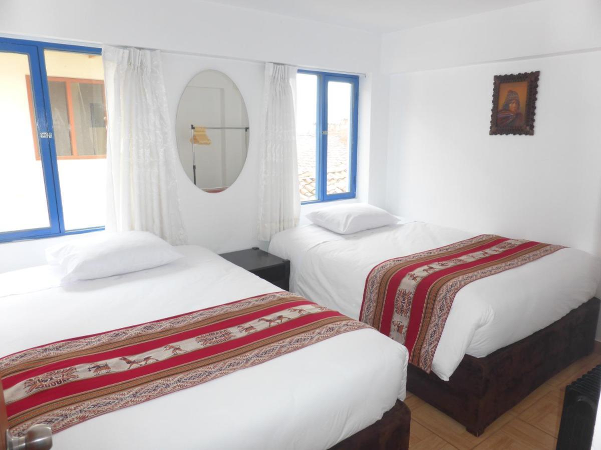 Apartment Samana House Cuzco Exterior photo