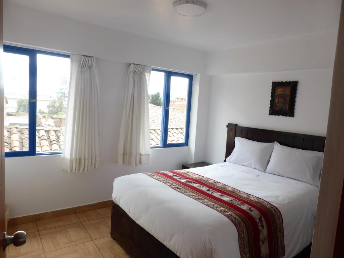Apartment Samana House Cuzco Exterior photo