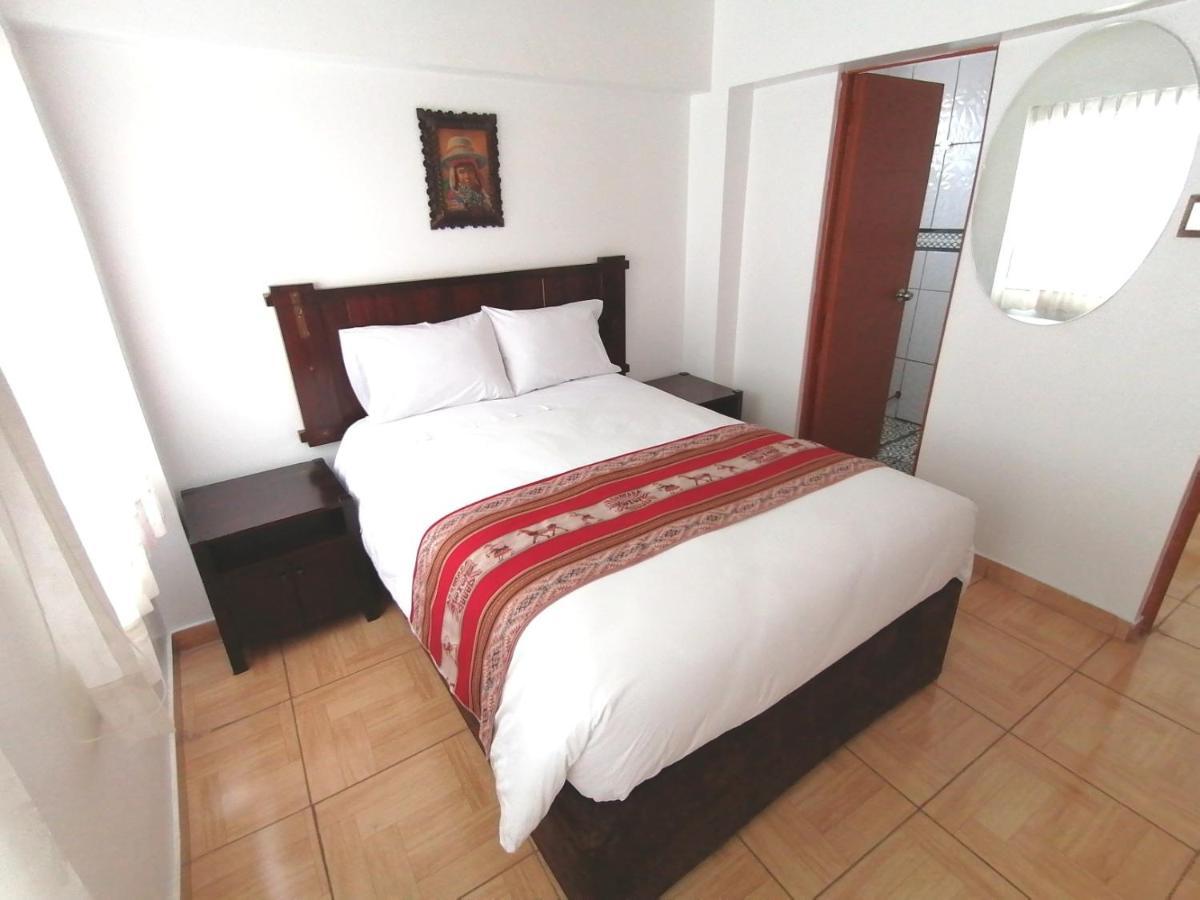 Apartment Samana House Cuzco Exterior photo