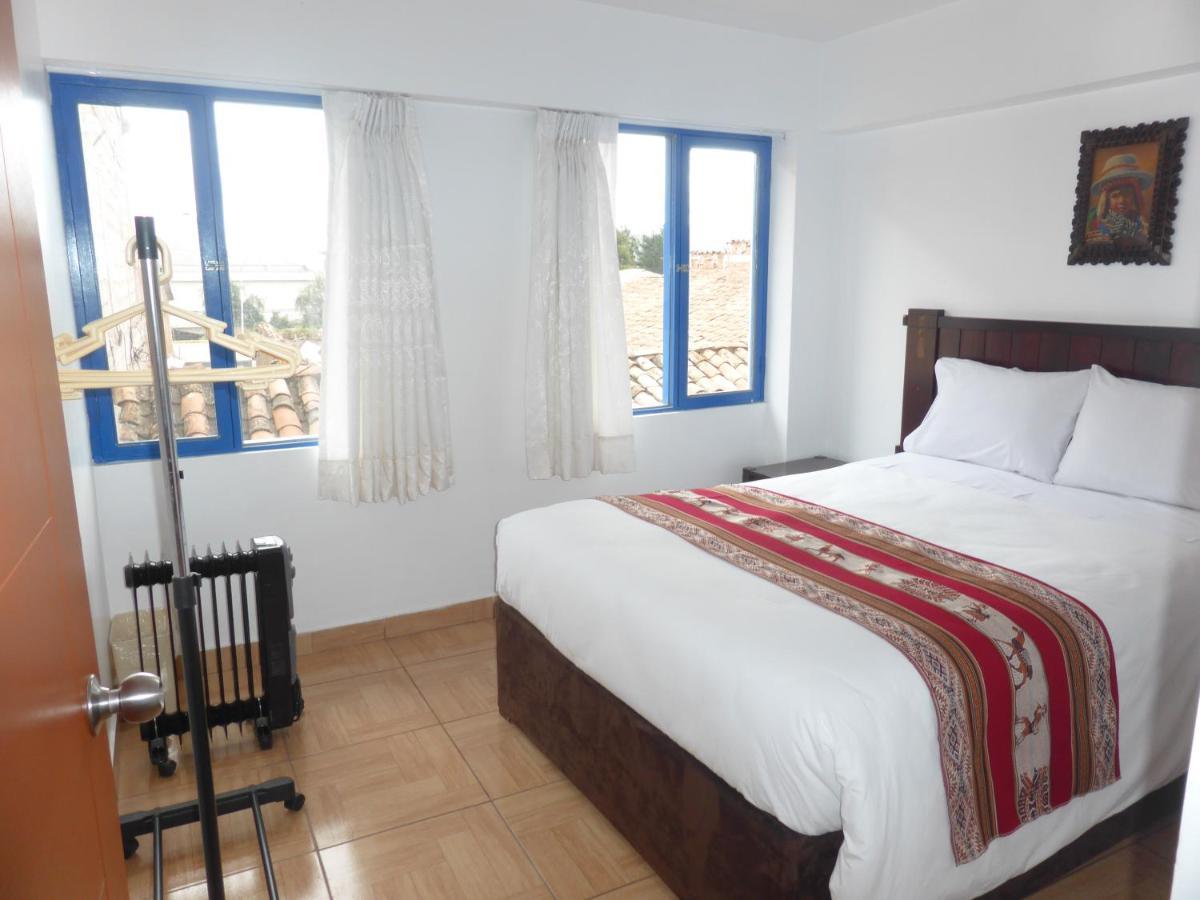 Apartment Samana House Cuzco Exterior photo