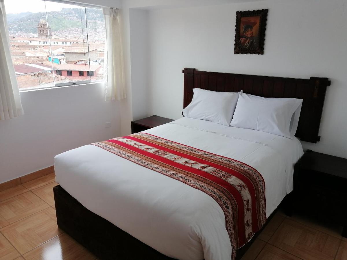Apartment Samana House Cuzco Exterior photo
