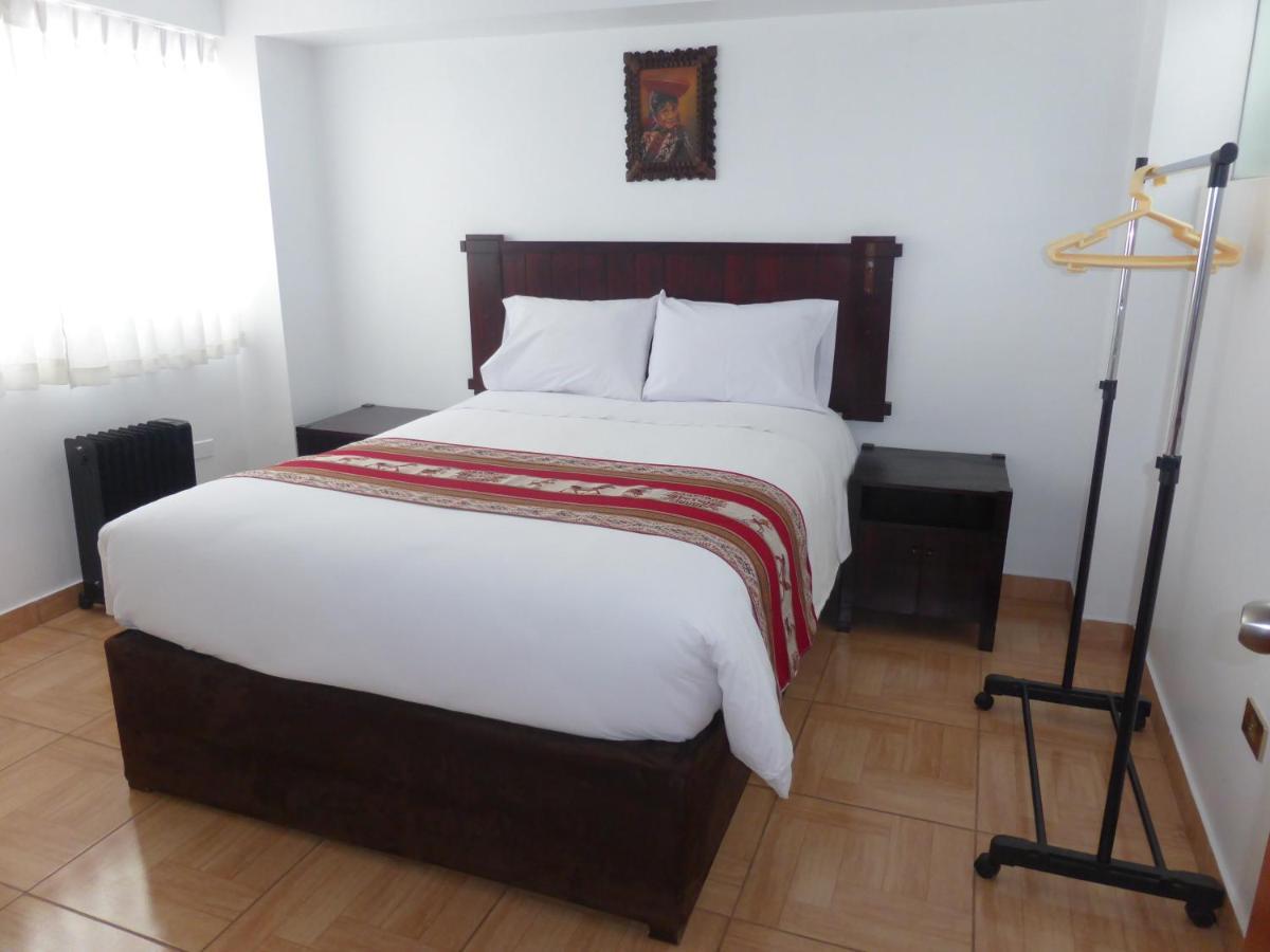 Apartment Samana House Cuzco Exterior photo