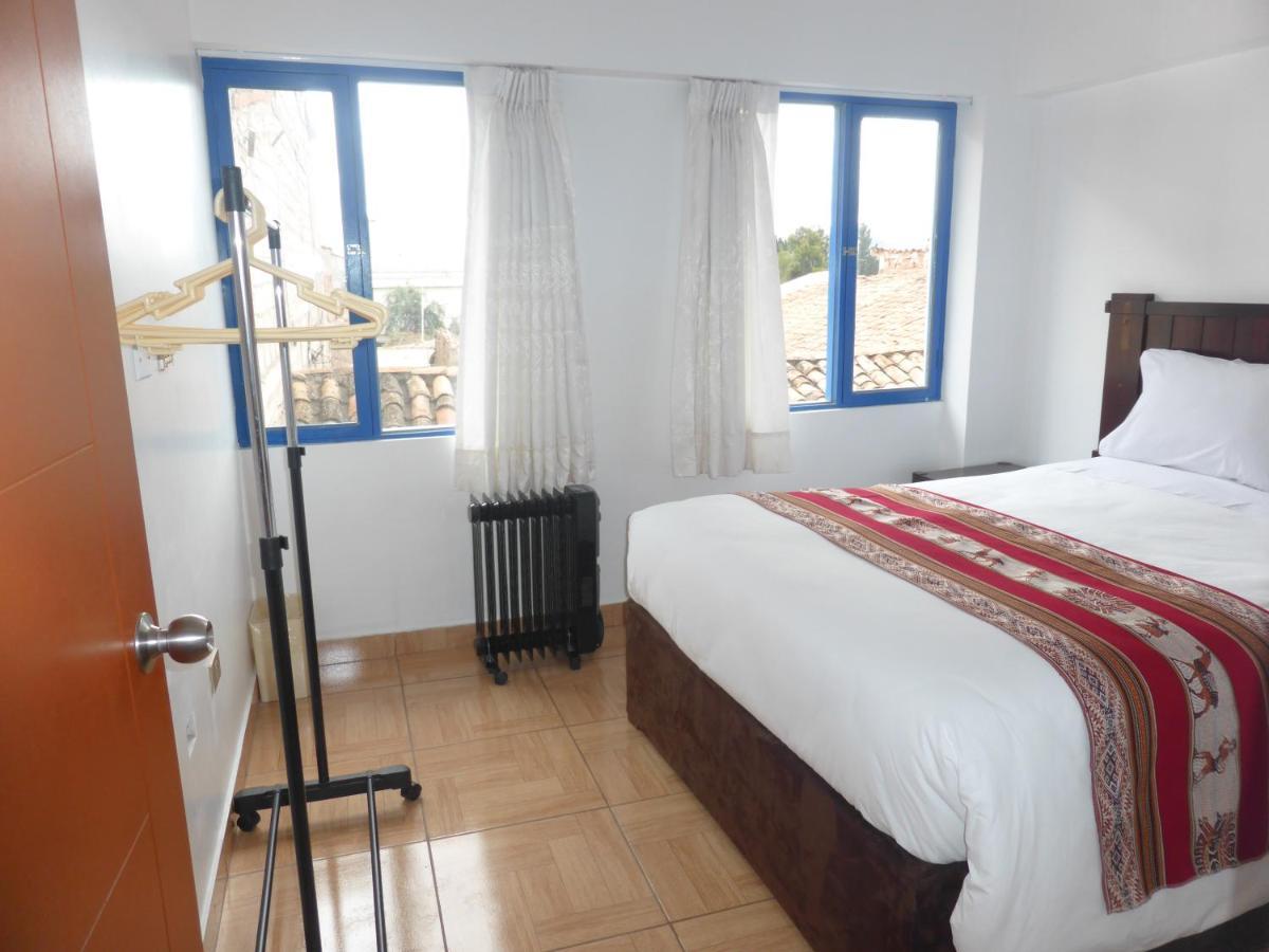 Apartment Samana House Cuzco Exterior photo