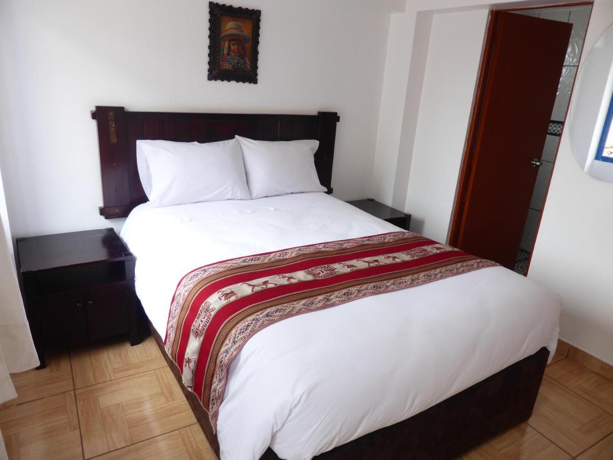 Apartment Samana House Cuzco Exterior photo