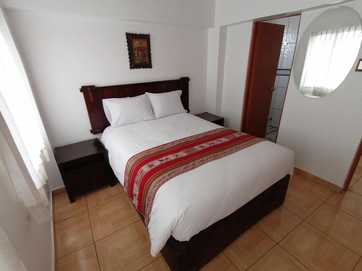 Apartment Samana House Cuzco Exterior photo