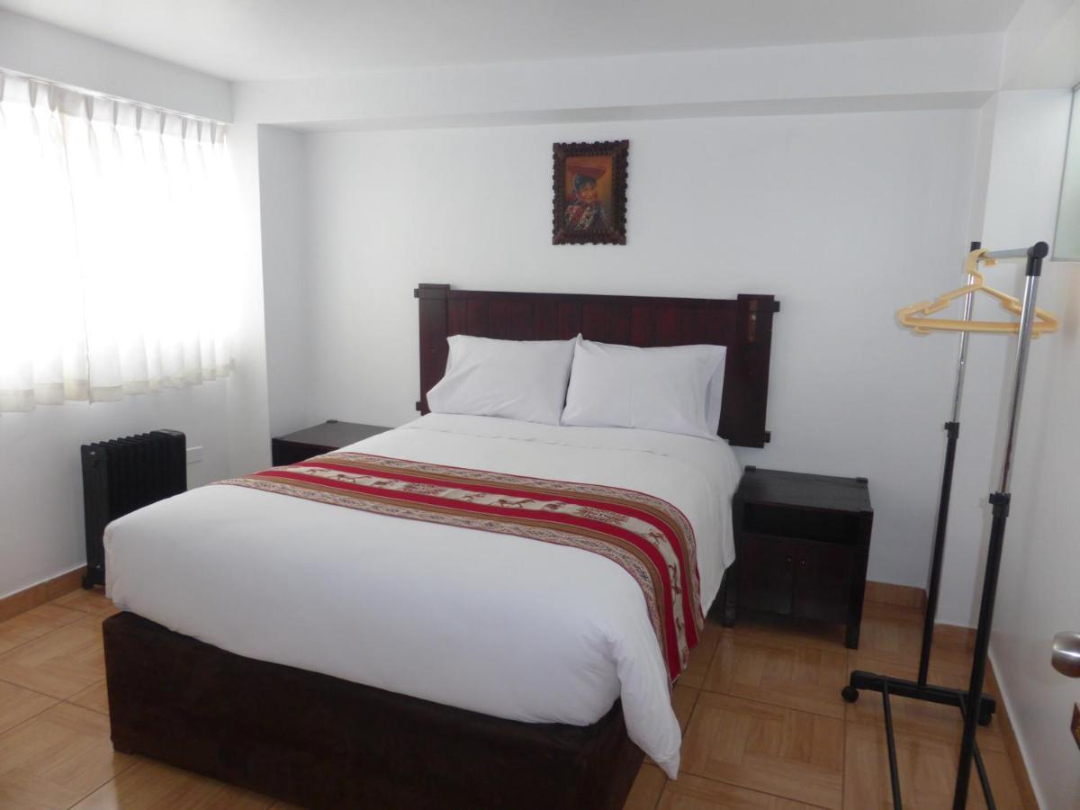 Apartment Samana House Cuzco Exterior photo
