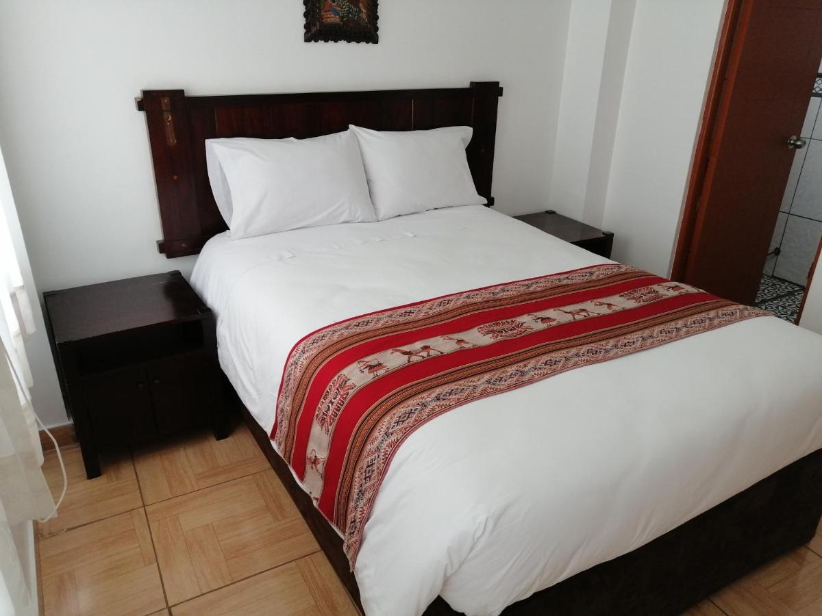 Apartment Samana House Cuzco Exterior photo