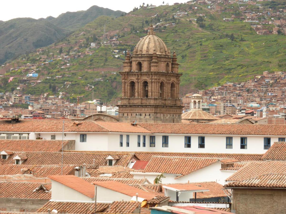 Apartment Samana House Cuzco Exterior photo
