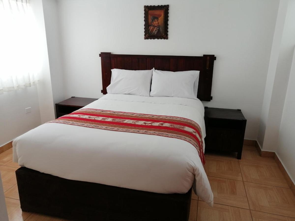 Apartment Samana House Cuzco Exterior photo