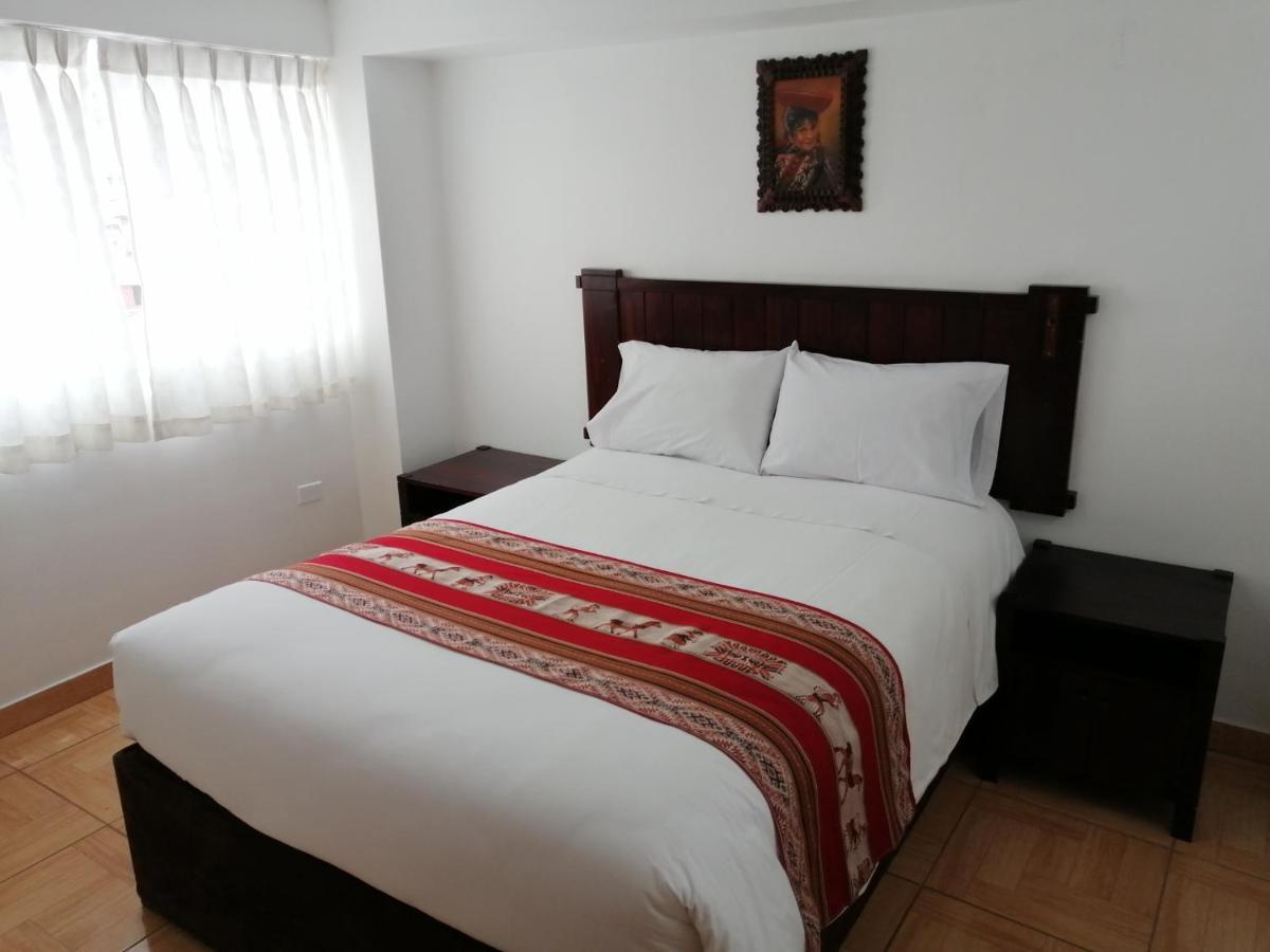 Apartment Samana House Cuzco Exterior photo