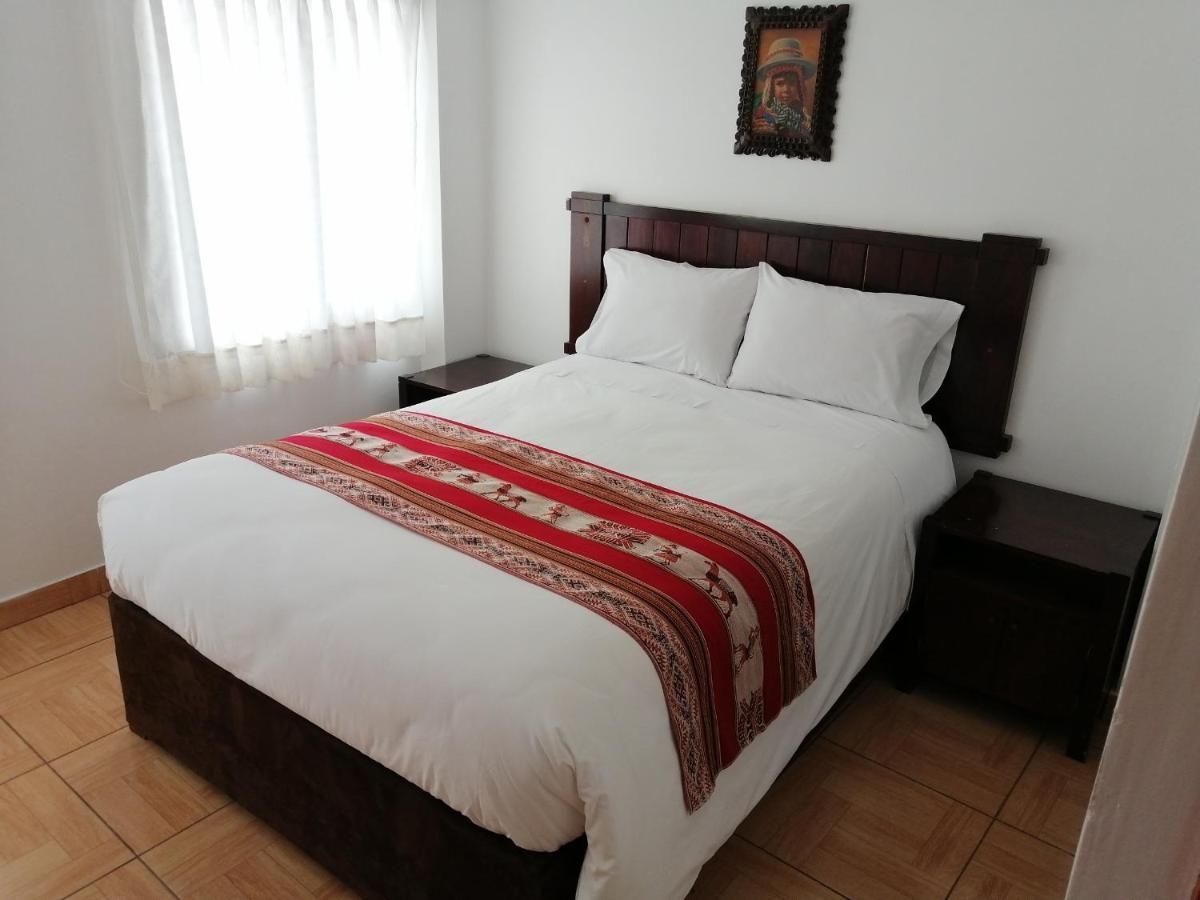 Apartment Samana House Cuzco Exterior photo