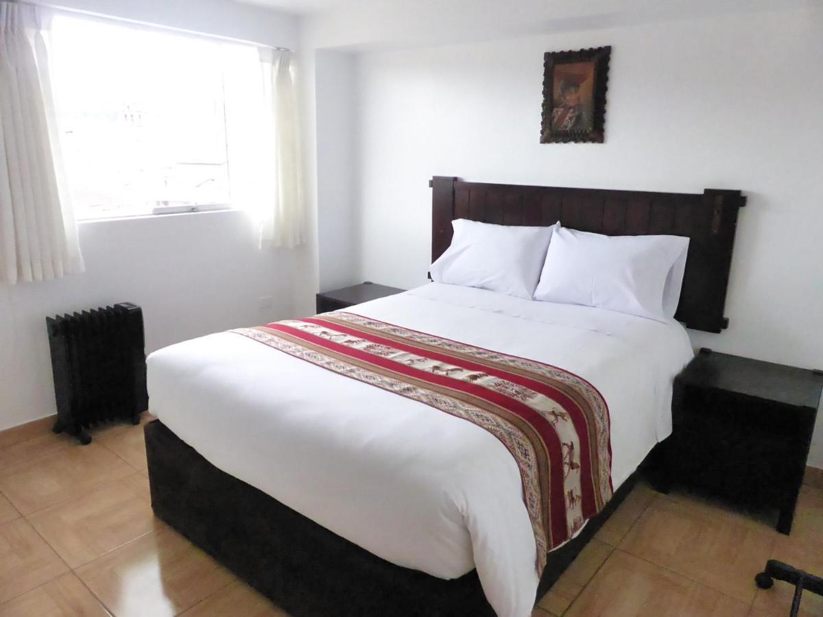 Apartment Samana House Cuzco Exterior photo