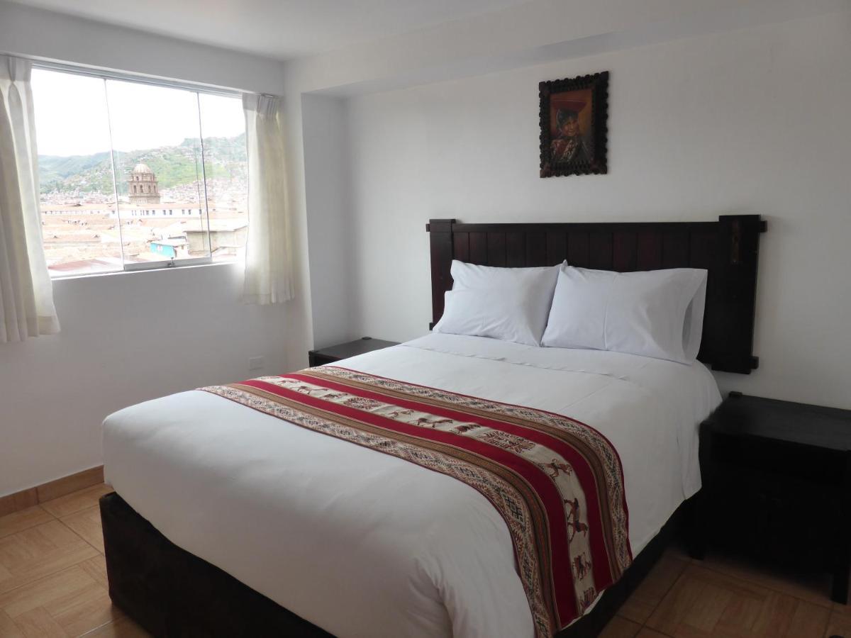 Apartment Samana House Cuzco Exterior photo